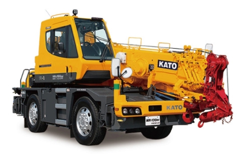 ラフタークレーン