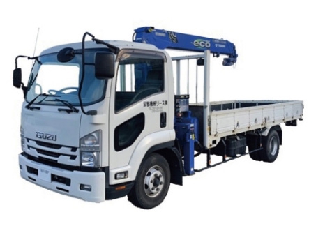 大型業務用特殊車両