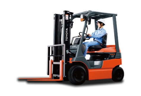 フォークリフト