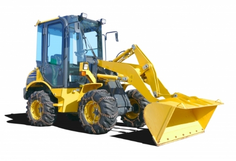 ホイールローダー